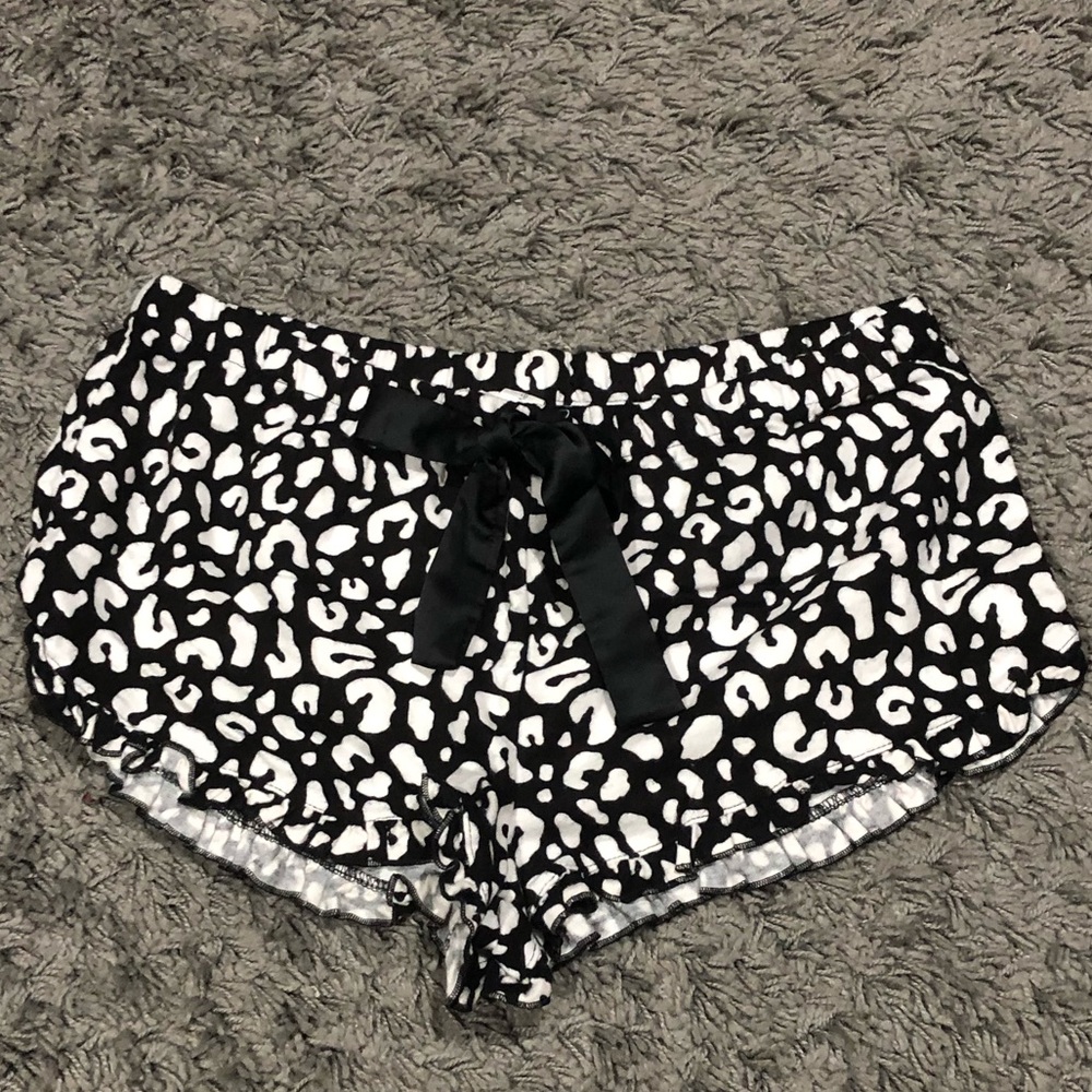 F21 Sleepwear Shorts